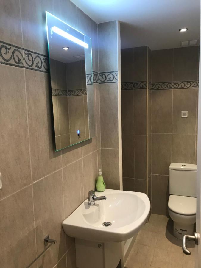 Ferienwohnung Casa Duquesa Logroño Exterior foto