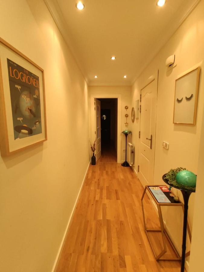 Ferienwohnung Casa Duquesa Logroño Exterior foto
